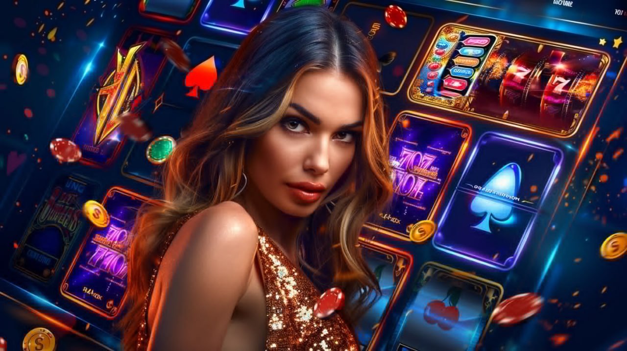 Live Bandar Poker table on dewibola showing dealer, cards, and live chat interface